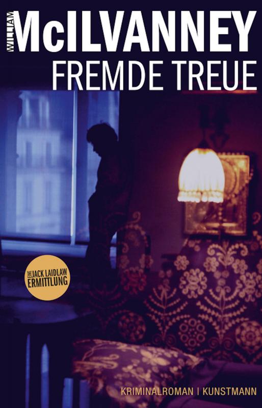 Cover-Bild Fremde Treue