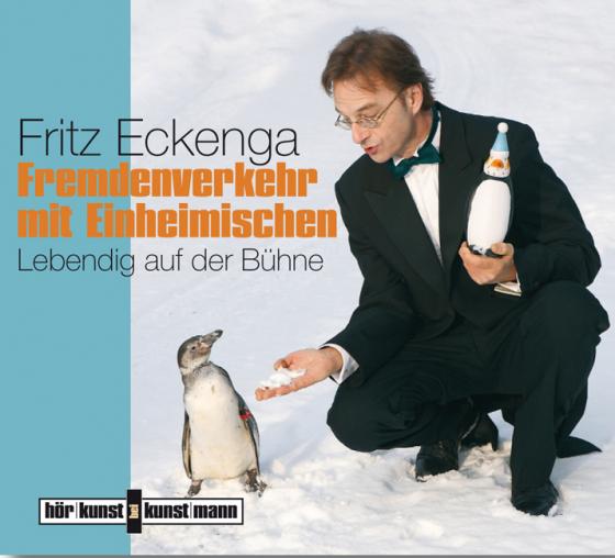 Cover-Bild Fremdenverkehr mit Einheimischen CD