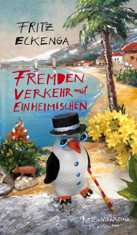 Cover-Bild Fremdenverkehr mit Einheimischen