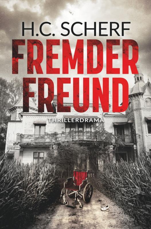 Cover-Bild Fremder Freund