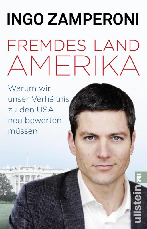 Cover-Bild Fremdes Land Amerika