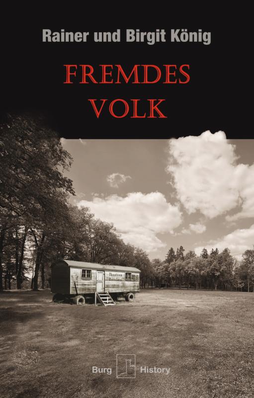 Cover-Bild Fremdes Volk