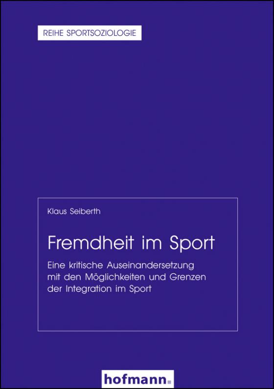 Cover-Bild Fremdheit im Sport