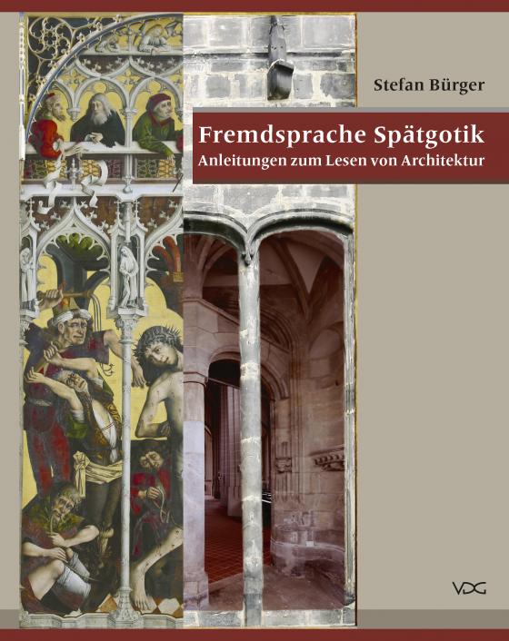 Cover-Bild Fremdsprache Spätgotik