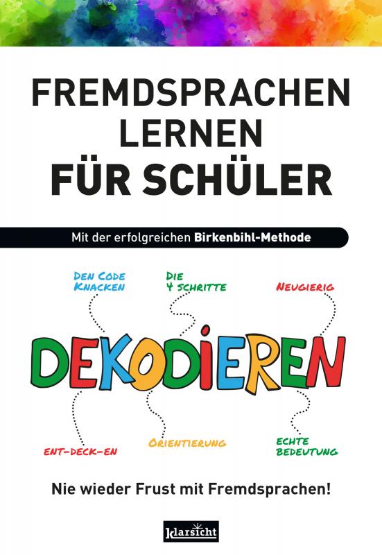 Cover-Bild Fremdsprachen lernen für Schüler