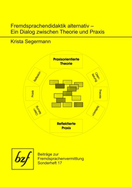 Cover-Bild Fremdsprachendidaktik alternativ – Ein Dialog zwischen Theorie und Praxis