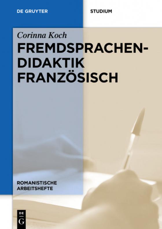 Cover-Bild Fremdsprachendidaktik Französisch