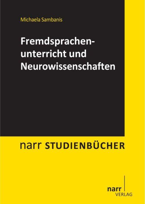 Cover-Bild Fremdsprachenunterricht und Neurowissenschaften