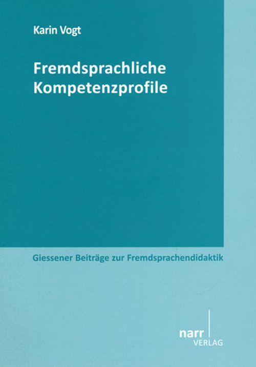 Cover-Bild Fremdsprachliche Kompetenzprofile