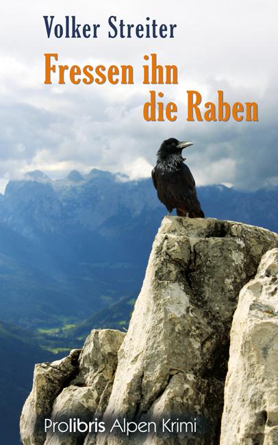 Cover-Bild Fressen ihn die Raben