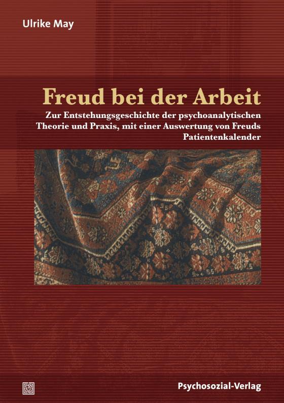 Cover-Bild Freud bei der Arbeit