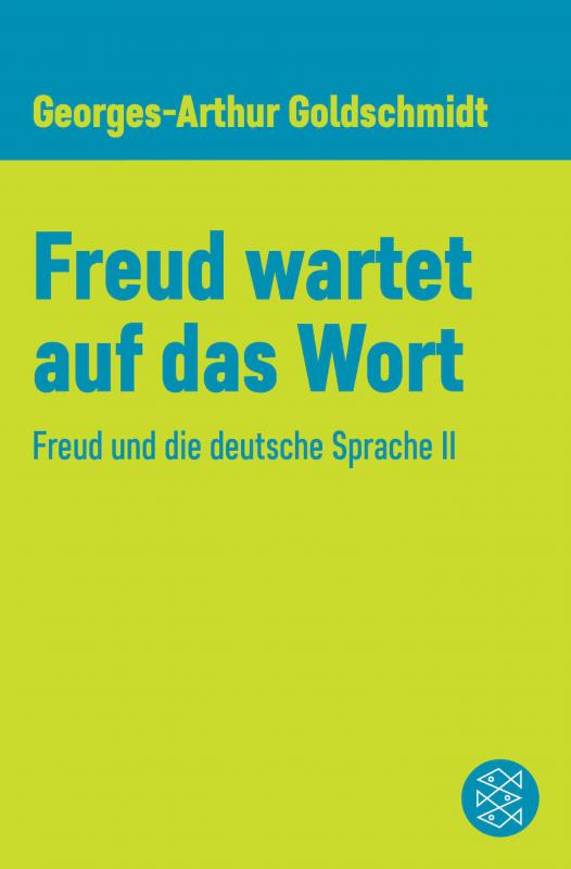 Cover-Bild Freud wartet auf das Wort