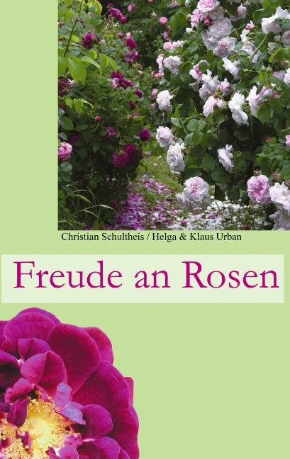 Cover-Bild Freude an Rosen