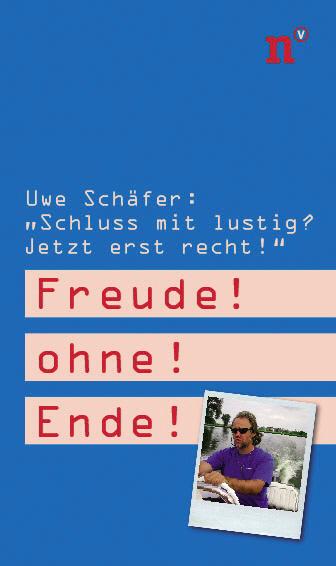 Cover-Bild Freude ohne Ende