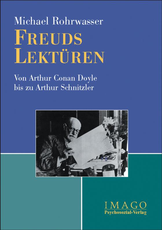 Cover-Bild Freuds Lektüren