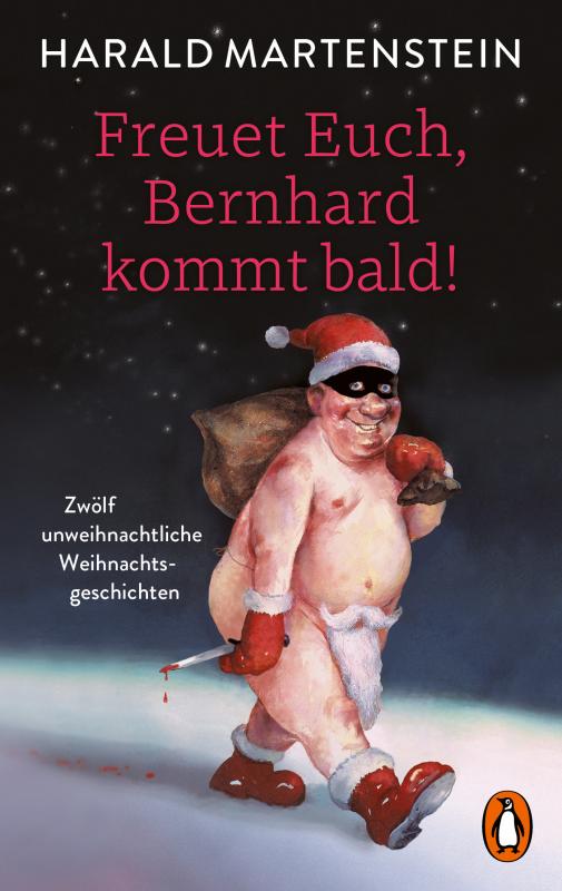 Cover-Bild Freuet Euch, Bernhard kommt bald!