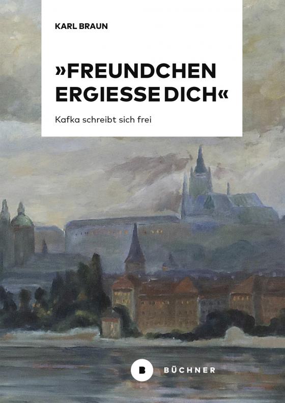 Cover-Bild »Freundchen ergieße Dich«