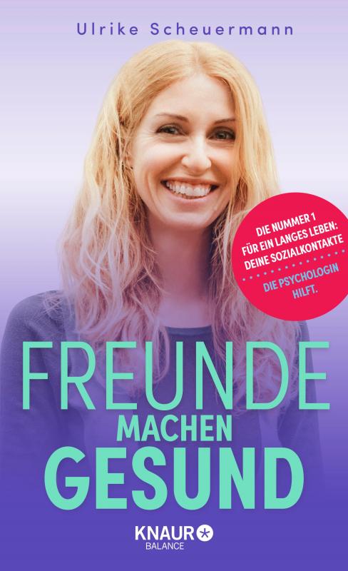 Cover-Bild Freunde machen gesund