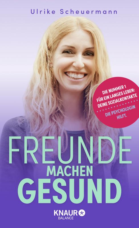 Cover-Bild Freunde machen gesund