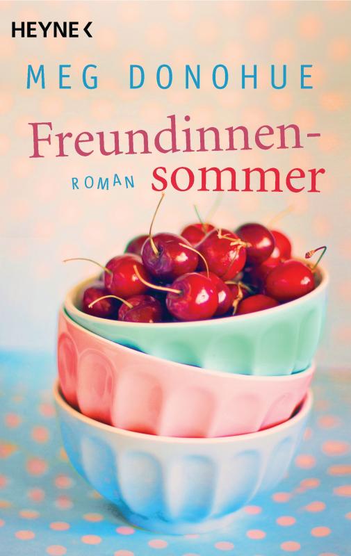 Cover-Bild Freundinnensommer