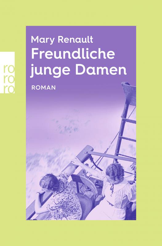 Cover-Bild Freundliche junge Damen