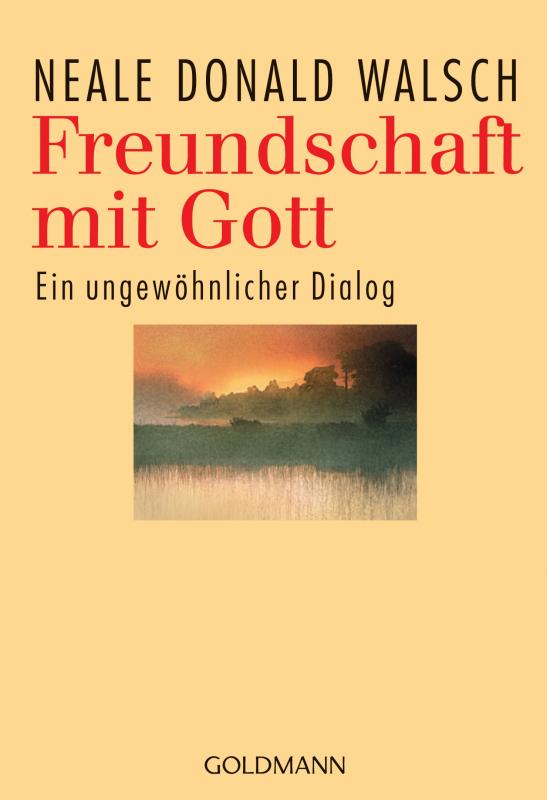 Cover-Bild Freundschaft mit Gott