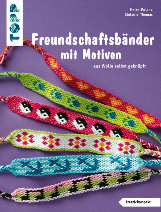 Cover-Bild Freundschaftsbänder mit Motiven