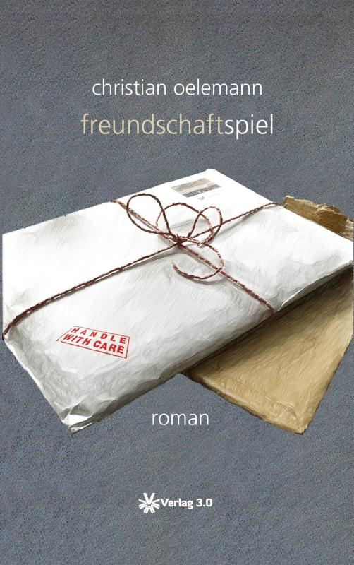 Cover-Bild Freundschaftspiel