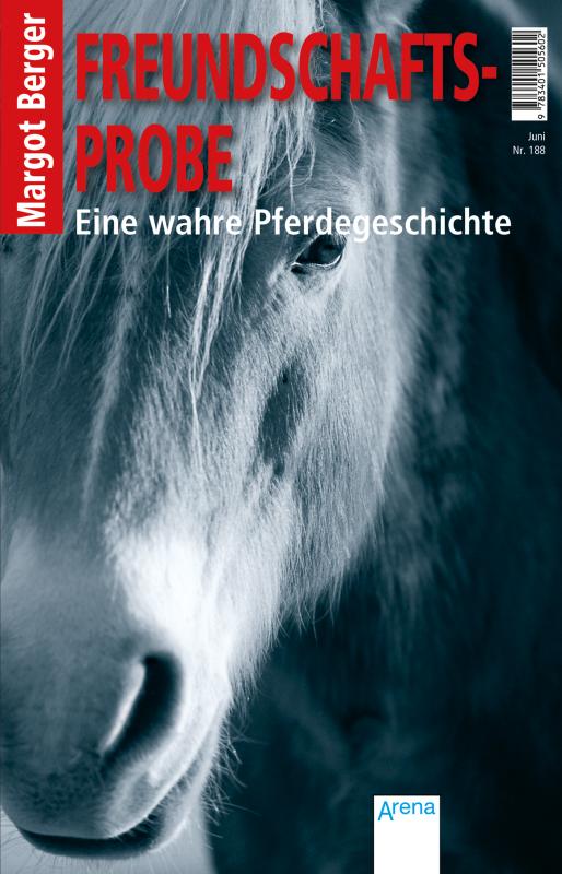 Cover-Bild Freundschaftsprobe