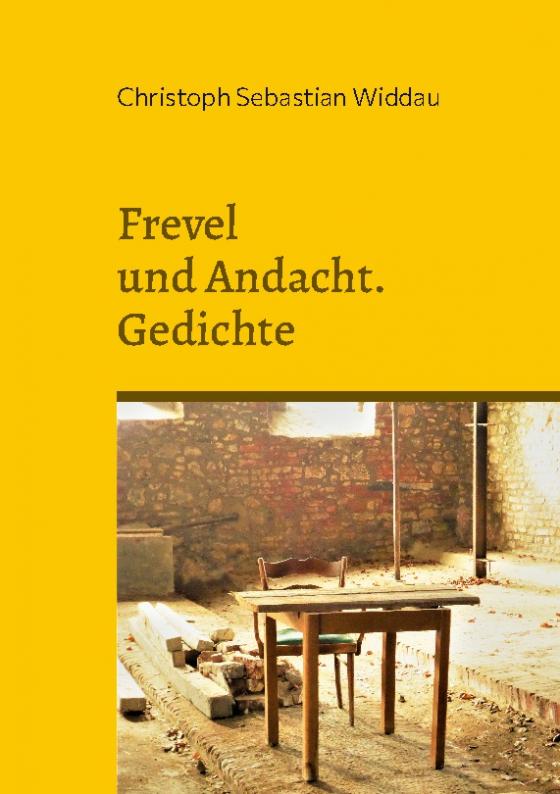 Cover-Bild Frevel und Andacht