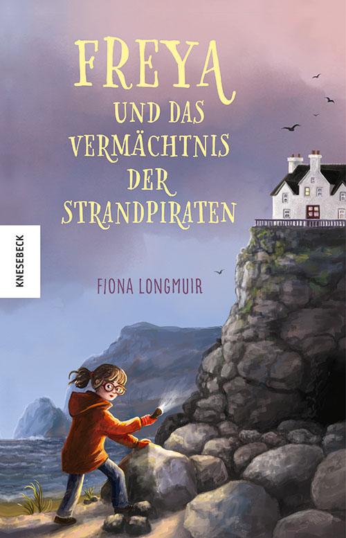 Cover-Bild Freya und das Vermächtnis der Strandpiraten