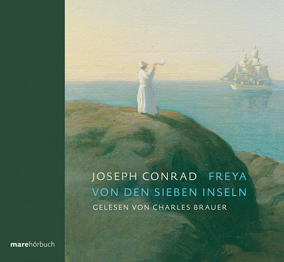 Cover-Bild Freya von den Sieben Inseln