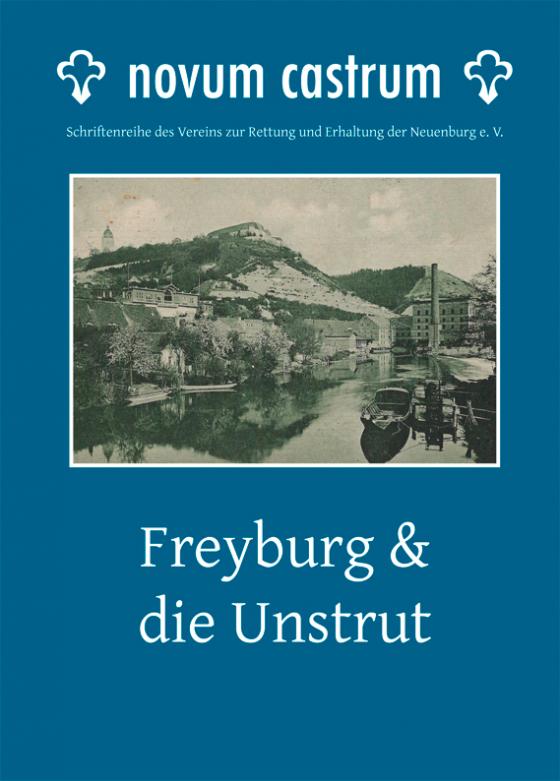 Cover-Bild Freyburg & die Unstrut