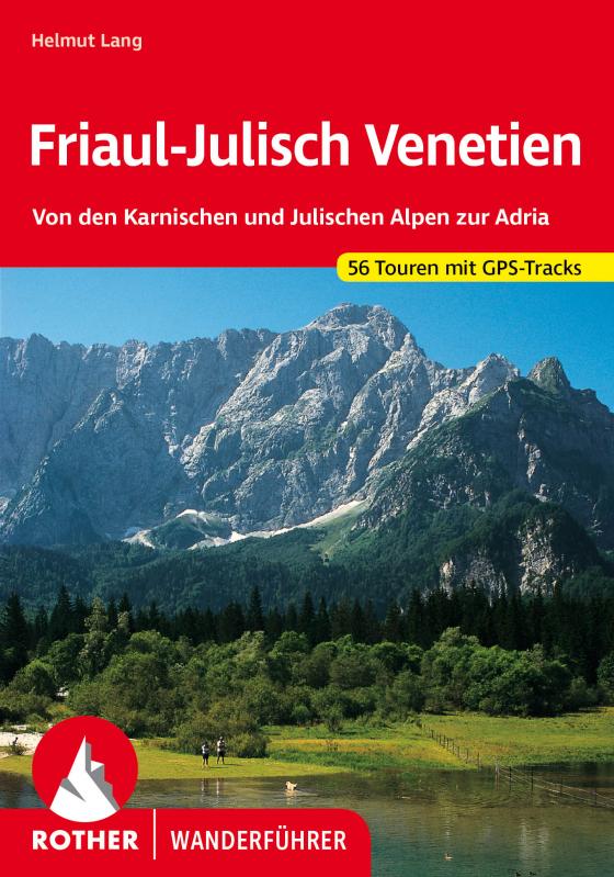 Cover-Bild Friaul-Julisch Venetien