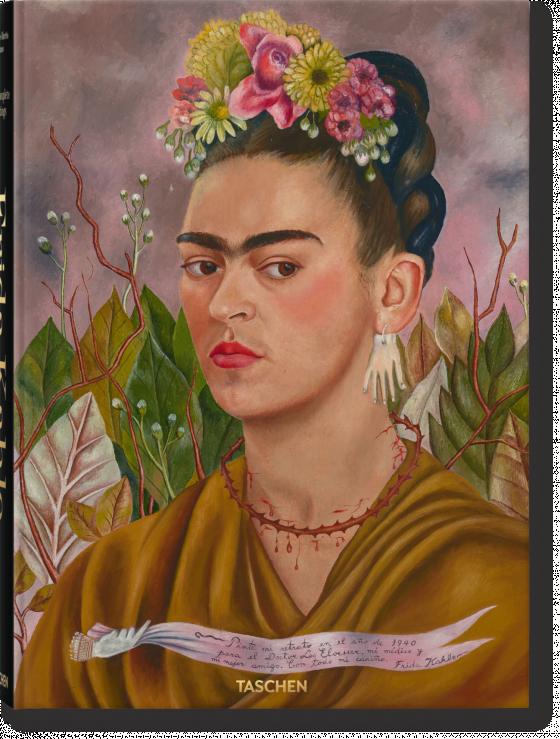 Cover-Bild Frida Kahlo. Sämtliche Gemälde