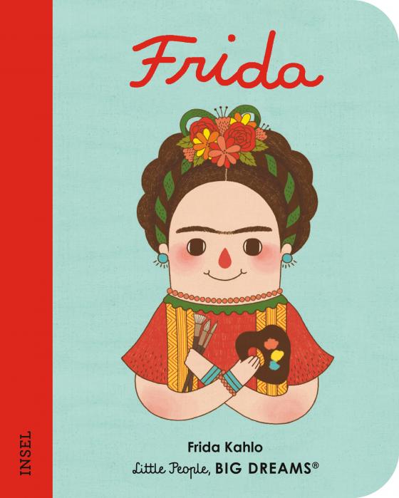 Cover-Bild Frida Kahlo