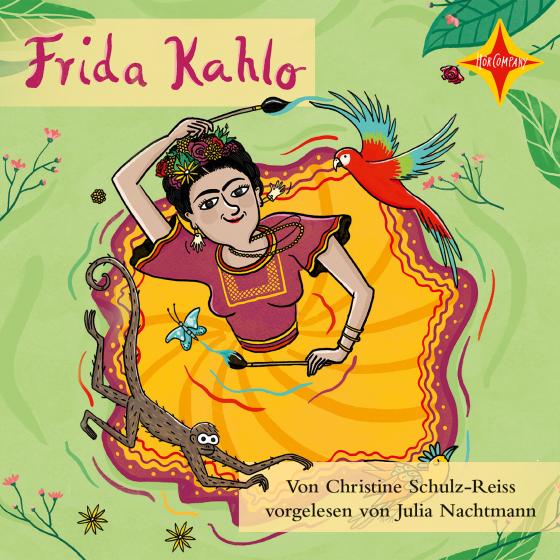 Cover-Bild Frida Kahlo