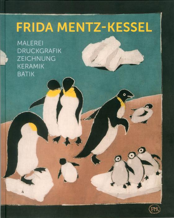 Cover-Bild Frida Mentz-Kessel