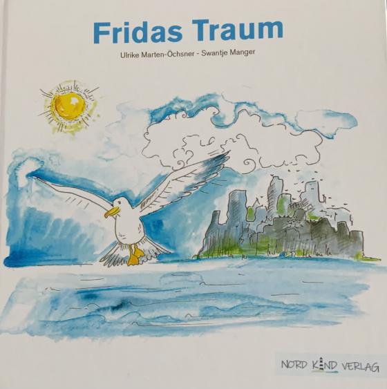 Cover-Bild Fridas Traum