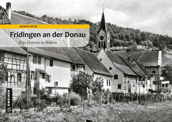 Cover-Bild Fridingen an der Donau