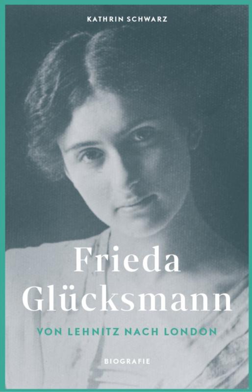 Cover-Bild Frieda Glücksmann