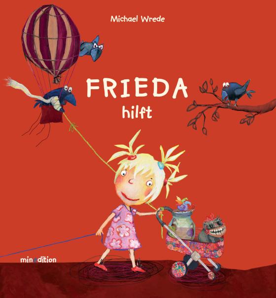 Cover-Bild Frieda hilft