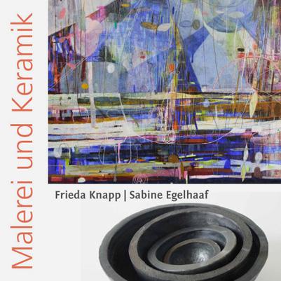 Cover-Bild Frieda Knapp & Sabine Egelhaaf