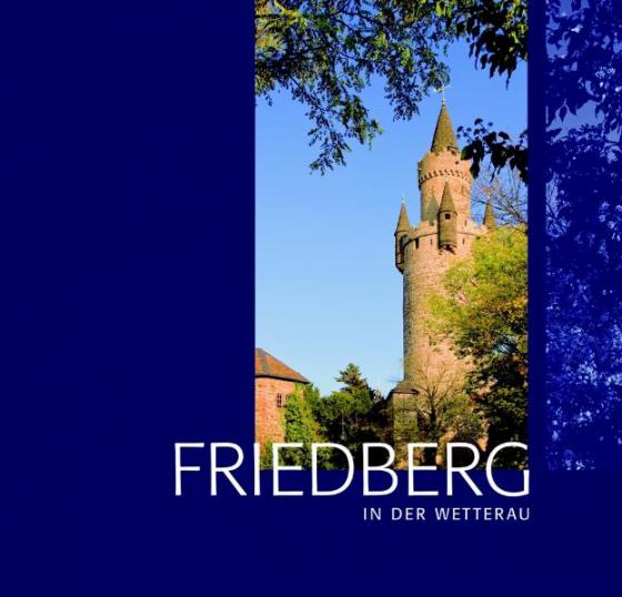 Cover-Bild Friedberg in der Wetterau