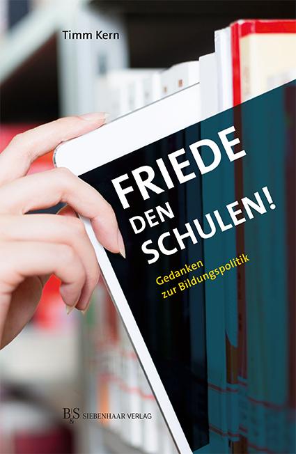 Cover-Bild Friede den Schulen!