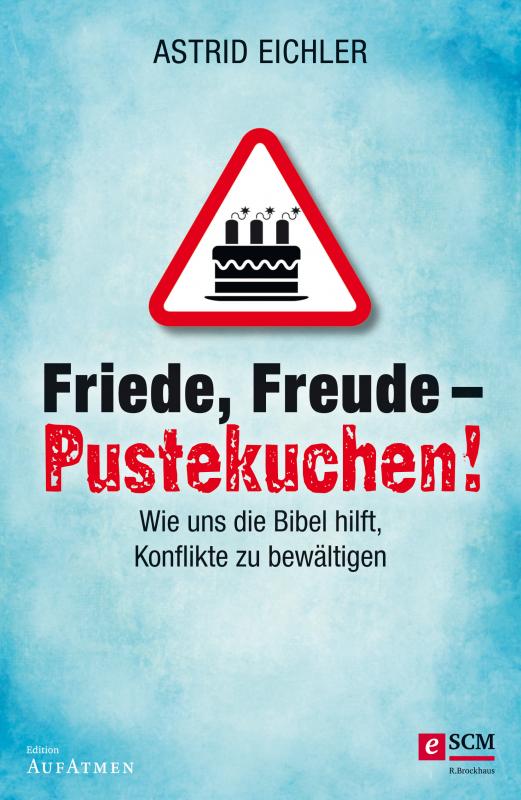 Cover-Bild Friede, Freude - Pustekuchen!