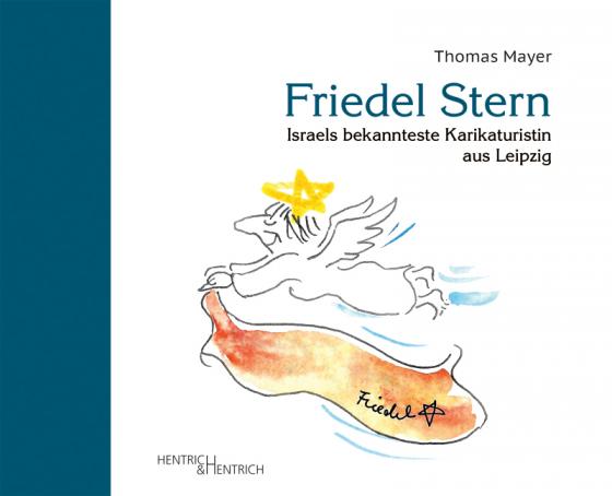 Cover-Bild Friedel Stern