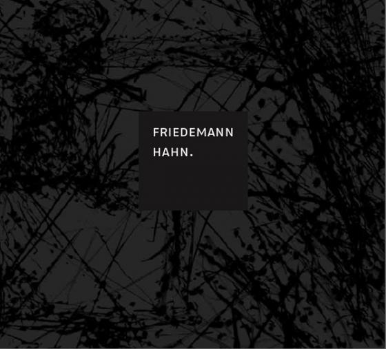 Cover-Bild Friedemann Hahn