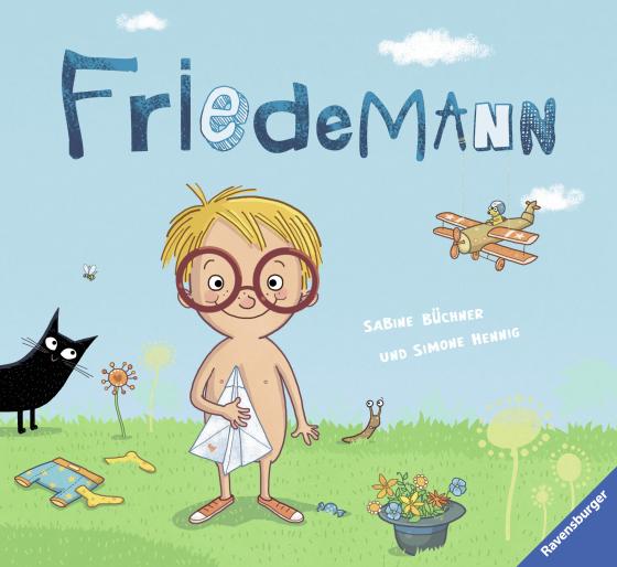 Cover-Bild Friedemann