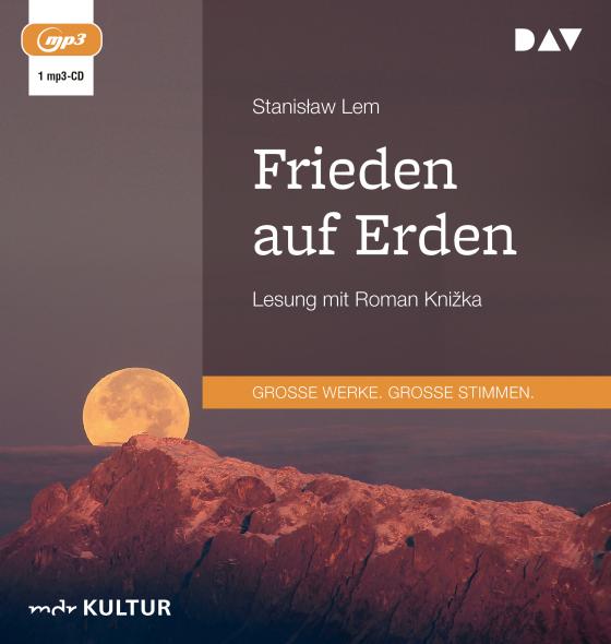 Cover-Bild Frieden auf Erden